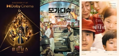 [2021 영화결산②] 외화가 장악한 영화계...10위 내 한국영화는 두 편 '굴욕'