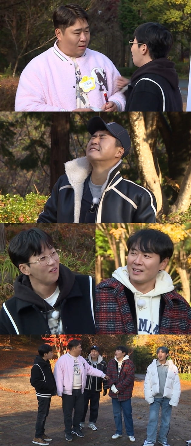 "예전 같지 않아"…'1박 2일 4', 또다시 운명의 갈림길