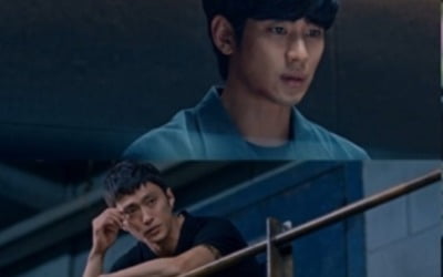 '어느 날' 김수현, 밟으니 꿈틀…사법체계 최약체의 반란
