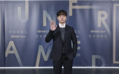 '언프레임드' 박정민 "황정민을 초등학생 역할로 캐스팅 하려고 했다"