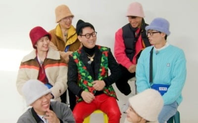 '런닝맨' 팔랑귀 지석진, '석진이의 세포들' 레이스