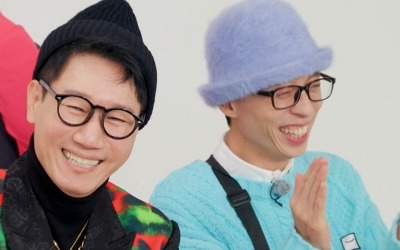 유재석 "8살 연하 아내 둔 지석진, 버킷 리스트=졸혼...자유롭게 살고 싶다고" ('런닝맨')