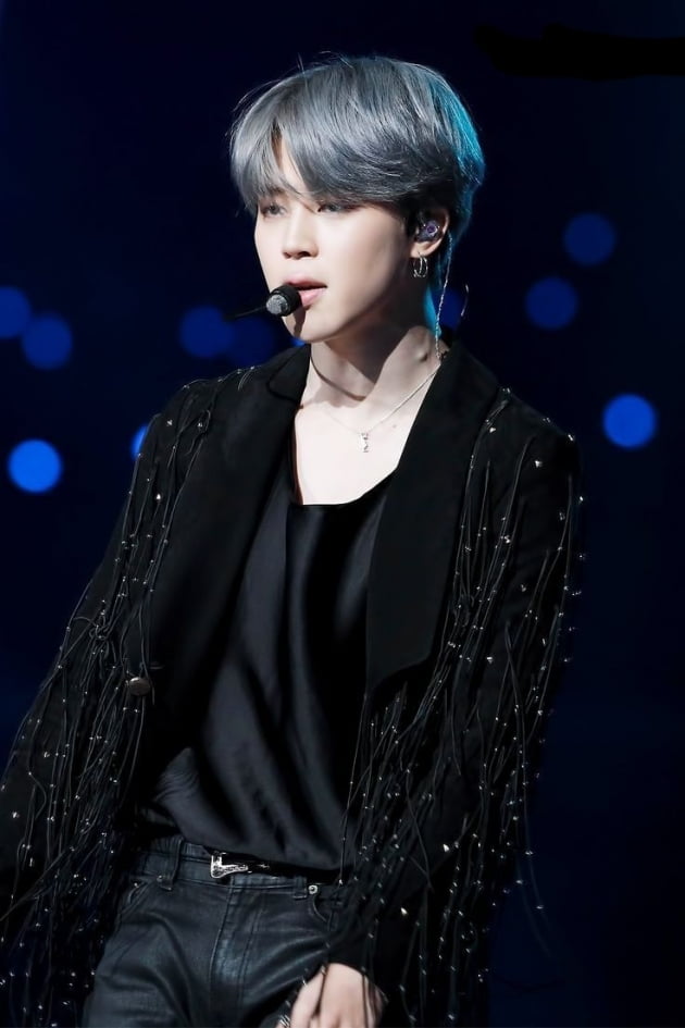 방탄소년단 지민 '틱톡 페이보릿 모먼트'BTS대표 수상→MAMA관왕 'BTS FRONTMAN'