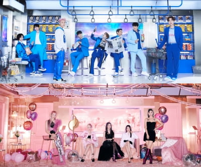 소녀시대·슈퍼주니어 뭉쳤다…'SMCU EXPRESS' 티저 화제