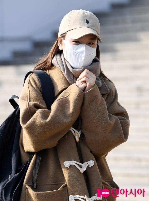 [TEN 포토] 안은진 '반짝반짝 빛나는 눈동자'