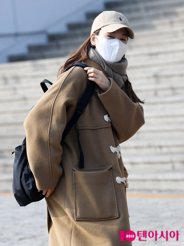 [TEN 포토] 안은진 '사랑스러운 눈맞춤'