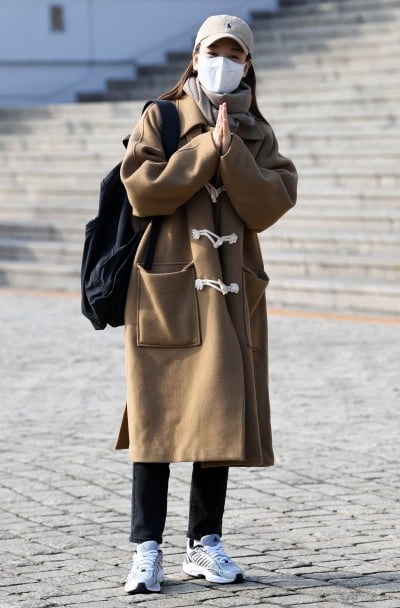 [TEN 포토] 안은진 '라디오 왔어요'