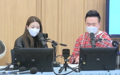 [종합] "입김이 센가 봐?"…이미주 "유재석 '컬투쇼' 첫 출연, 잘 말해 보겠다" ('컬투쇼')