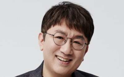 [공식] 방시혁 하이브 의장, 美 버라이어티 500 선정...2년 연속