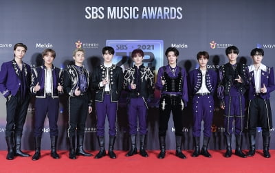 [TEN 포토] NCT 127 '멋짐 한가득'