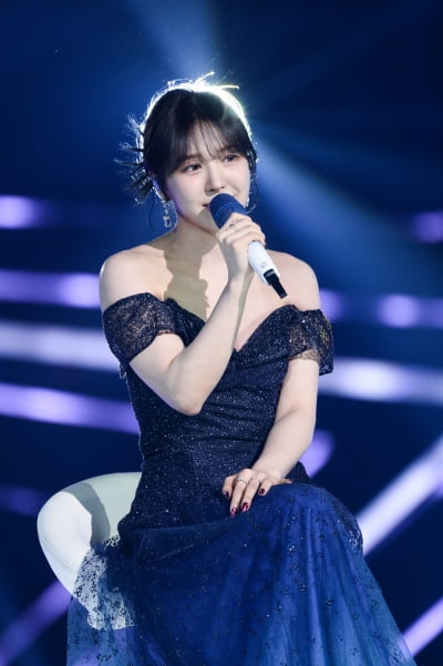 [TEN 포토] 레드벨벳 웬디 '팬들의 마음에 탑승'