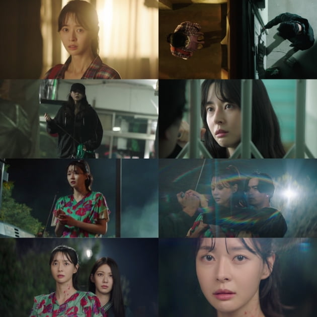 '불가살' 권나라./ 사진=tvN 방송화면