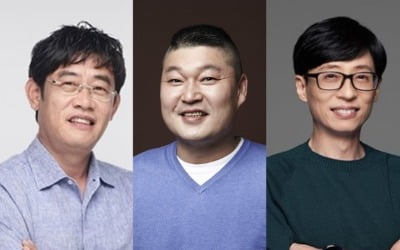 '유재석 vs 강호동' 쫄깃함 없다…나눠먹는 '연예대상' 존재의 이유 [TEN스타필드]