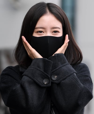 [TEN 포토] 이세영 '아름다운 꽃 한송이'