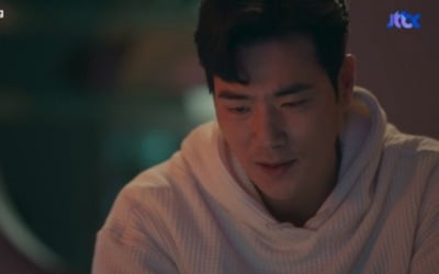 '공작도시' 김강우, 이이담에 몰래 전화 "이학주와 어떤 사이?"