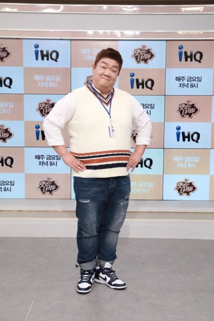 '맛있는 녀석들' 유민상/ 사진=IHQ 제공