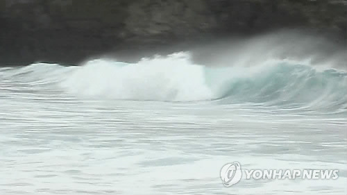 서해 기상 악화…인천∼섬 2개 항로 여객선 통제