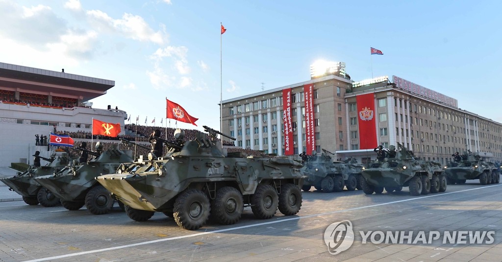 북한 외무성, EU 인권제재 연장에 "대북 적대시 정책"