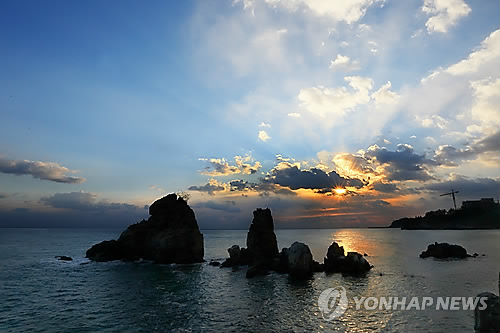 "새해 해맞이는 안방에서 유튜브로" 강릉·동해시, 실시간 중계