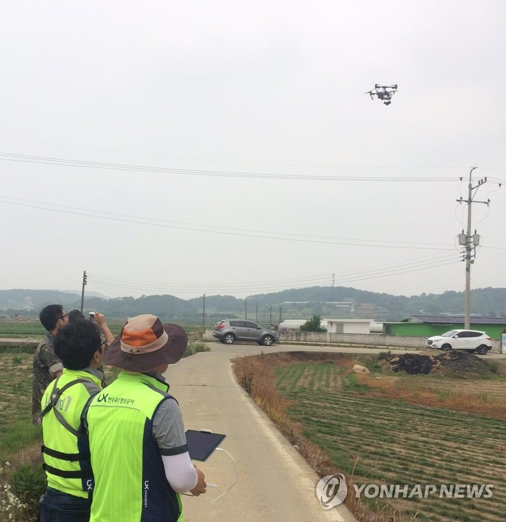 국토부, 지적재조사 사업 참여 민간업체 102곳 선정