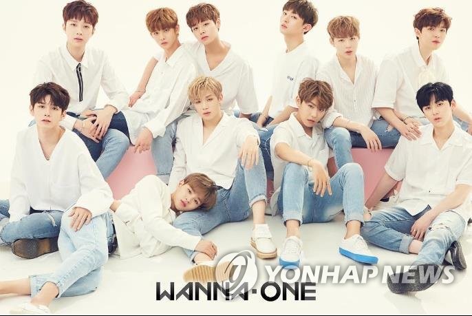 워너원, 스태프 코로나 확진에 MAMA 사전녹화 중단