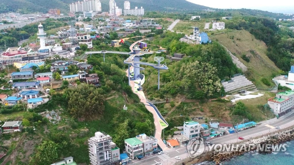 동해시, 새해 첫날 '일출 시간대' 주요 관광지 진입 폐쇄