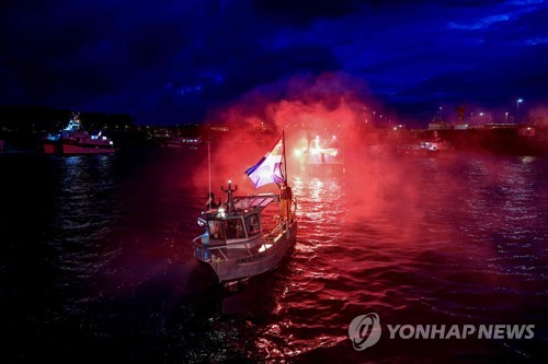 [브렉시트1년] ② 영국의 시선은 아시아로…EU와는 갈등 고조