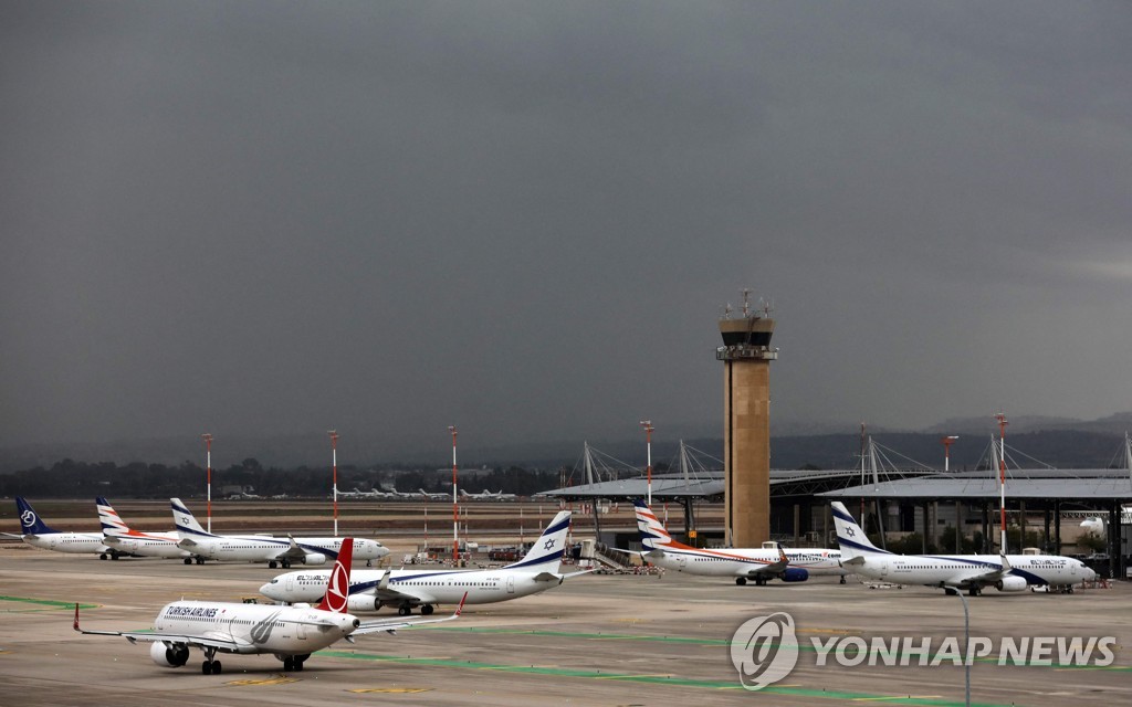 호주 남성 "양육비 미지급으로 9999년까지 이스라엘서 출국금지"