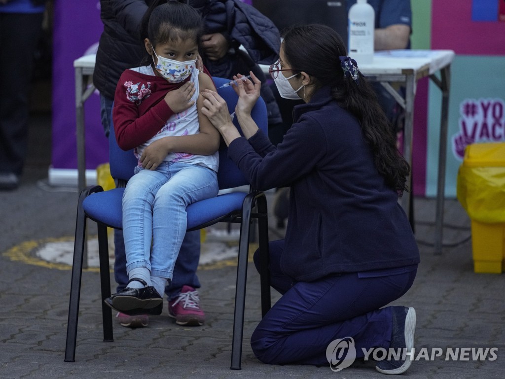 중남미 오미크론 변이 속속 확산…칠레에도 첫 확진