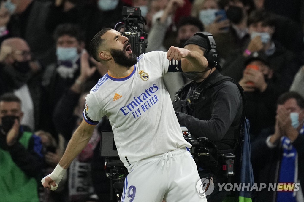 레알 마드리드, 마드리드 더비 2-0 완승…비니시우스 멀티 도움