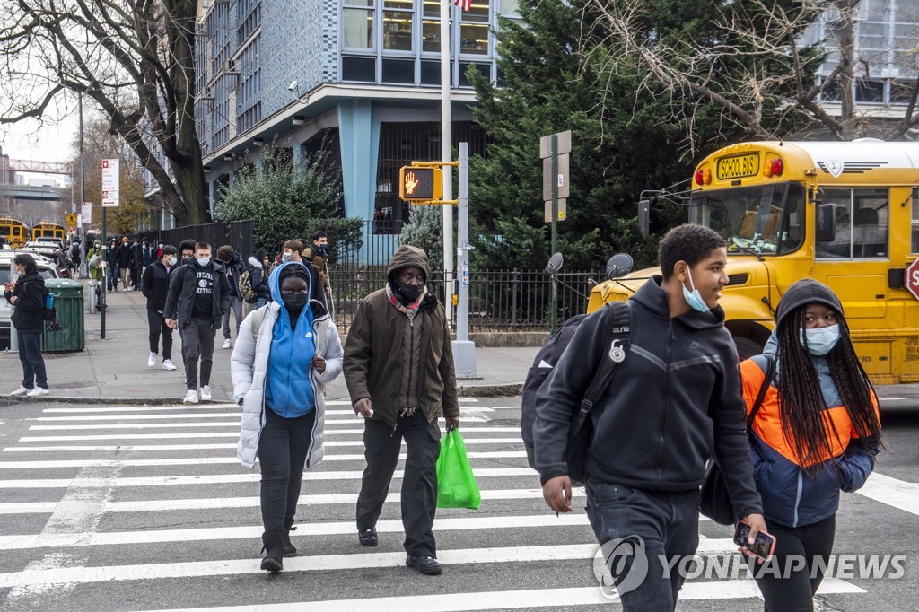 엎친 데 덮친 미국…올겨울엔 독감도 돌아왔다