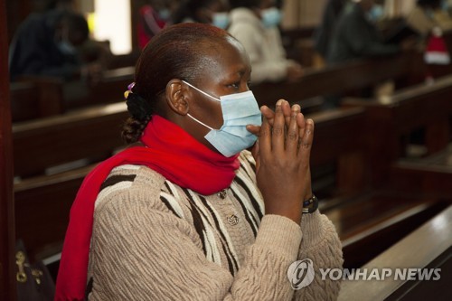 [월드&포토] 코로나 속에서도 온 세상에 퍼진 복음