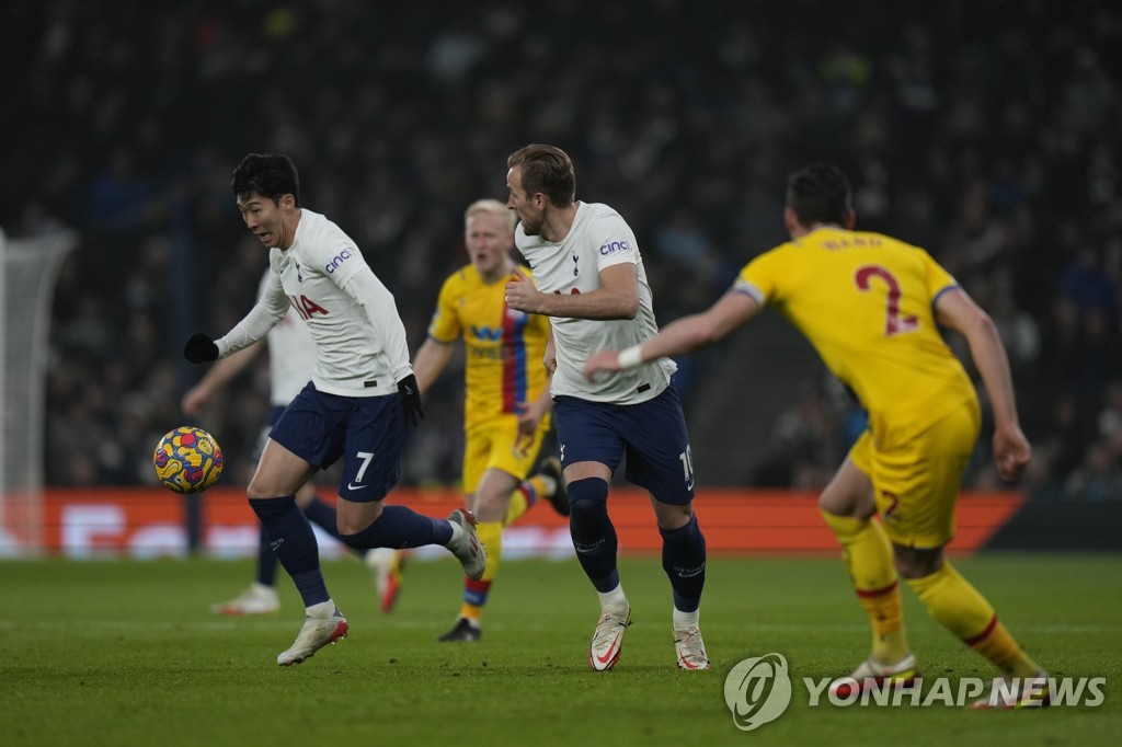 손흥민, 최다 5경기 연속골 쏠까…상대는 11골 넣은 사우샘프턴