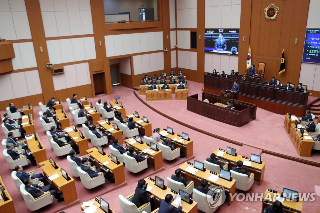 [신년인터뷰] 신상해 부산시의회 의장 "세계박람회 유치 구심점 될 것"