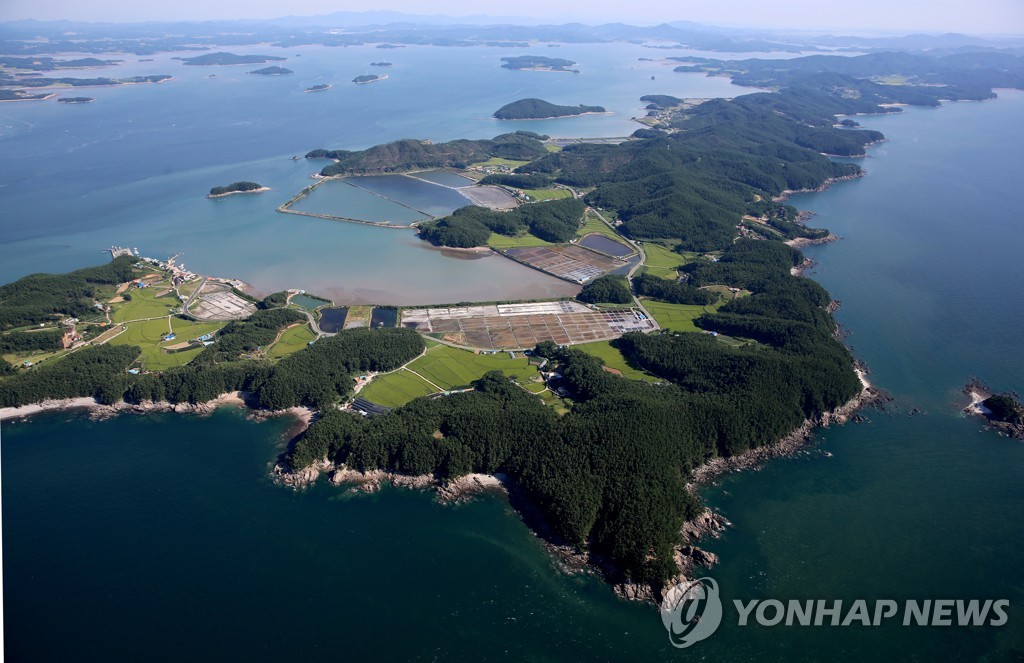 충남 '가로림만 해양정원' 국비 첫 반영…실시설계비 35억여원