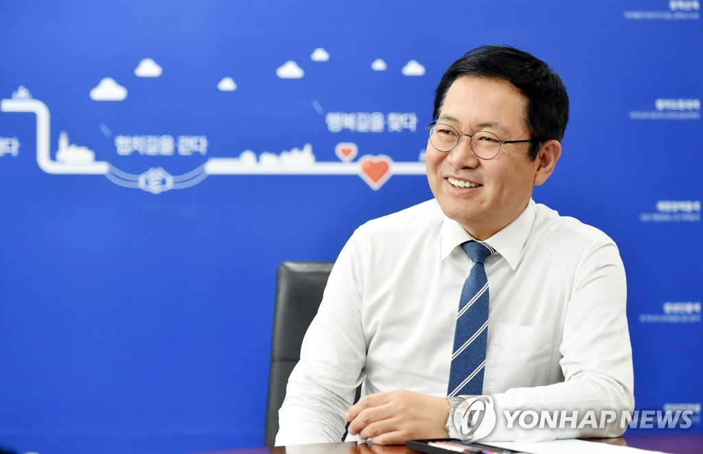 박남춘 인천시장