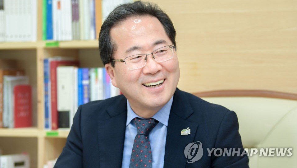 '사기 혐의' 허석 순천시장 항소심도 1년 6월 구형