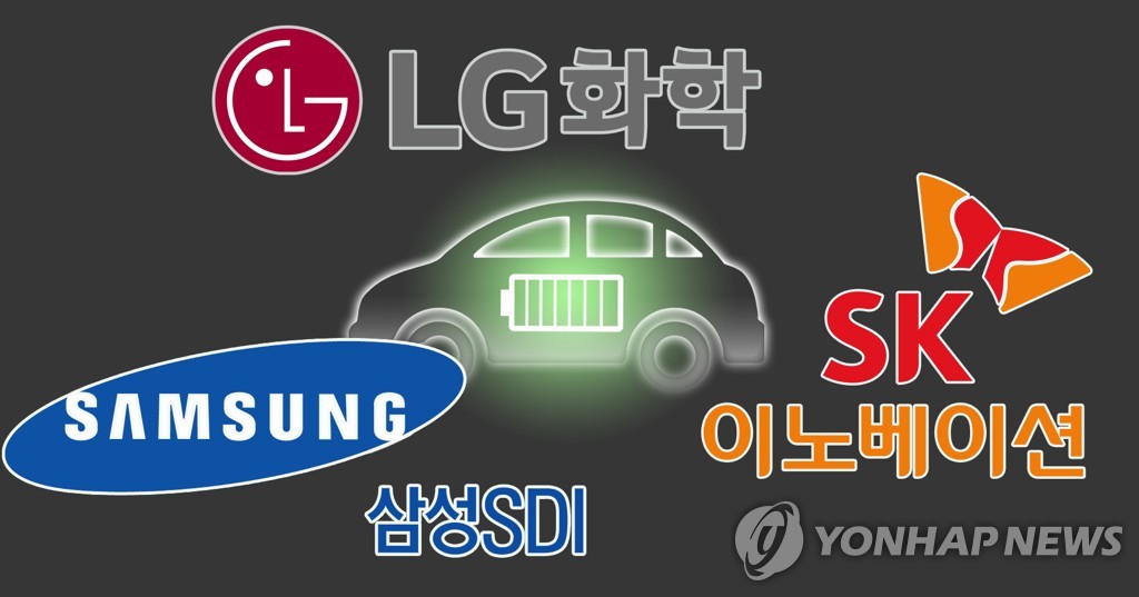 [특징주] LG화학 이틀째 신저가…'배터리3사' 연일 약세