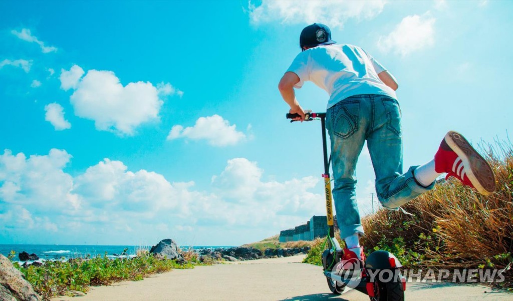 제주 'e모빌리티' 스타트업, 한국관광공사 공모전 최우수상