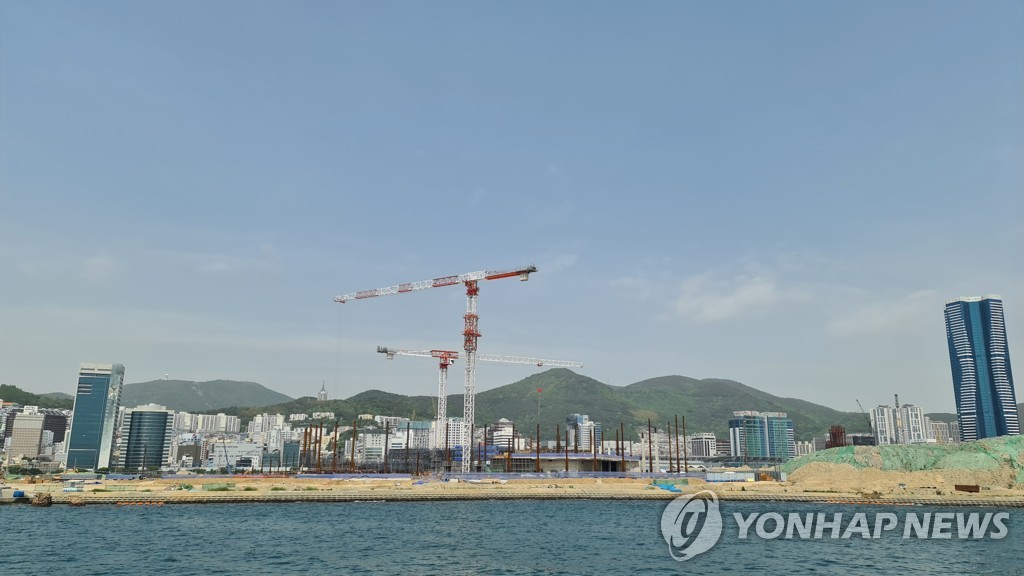 부산 북항재개발사업 논란 일단락…해수부·시·항만공사 협약