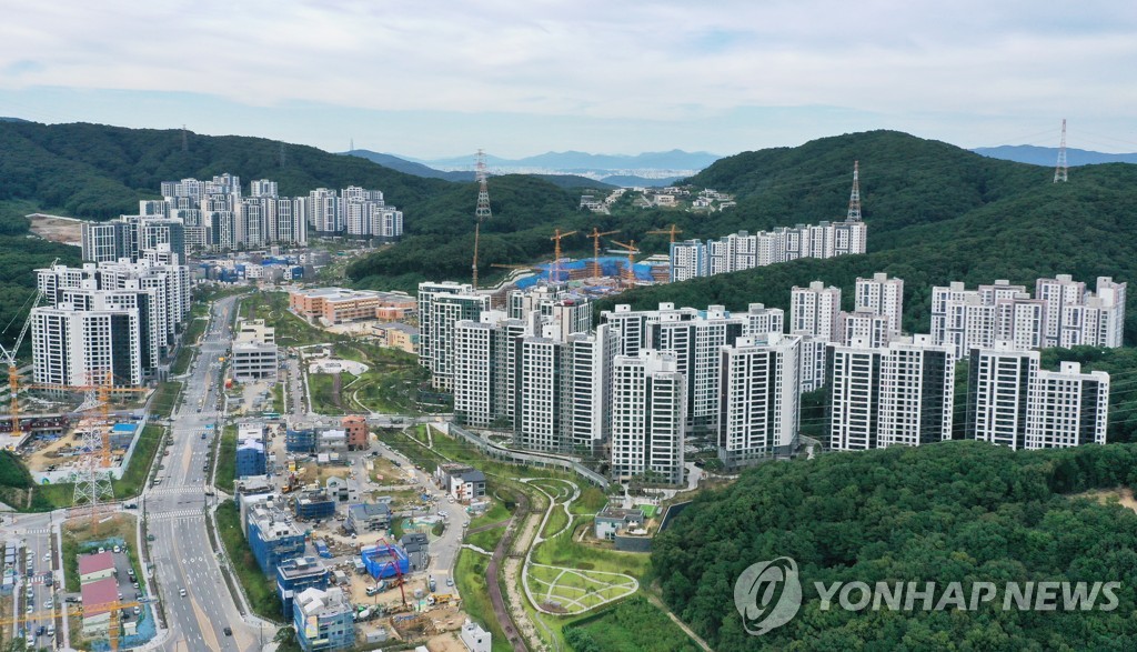 대장동 사업기간, 내년 3월말까지 연장…부분 준공승인 검토