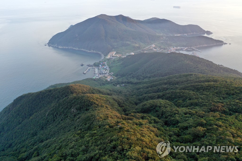 신공항 예정지 부산 가덕도, 개발행위 허가 제한구역 지정