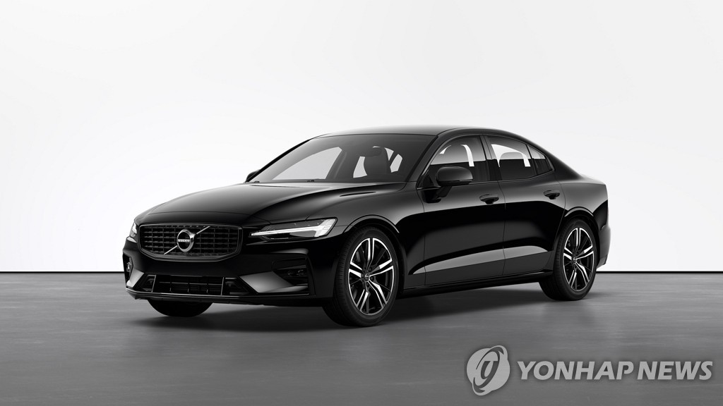 '선착순 150대' 볼보 S60 R-Design 에디션, 15분 만에 완판