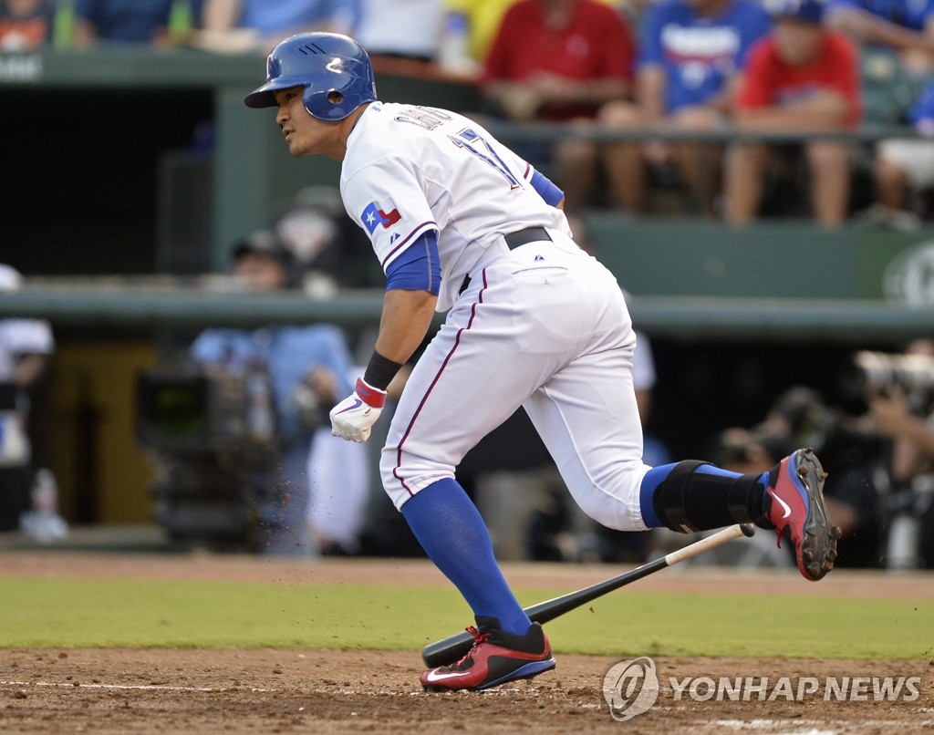 추신수, 한국인 최초로 'MLB 명예의 전당 후보'로 선정될까