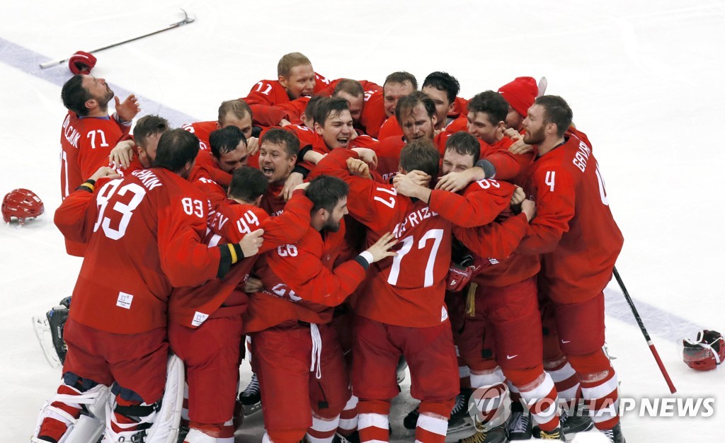 NHL, 베이징올림픽 불참 공식 발표…평창에 이어 2회 연속