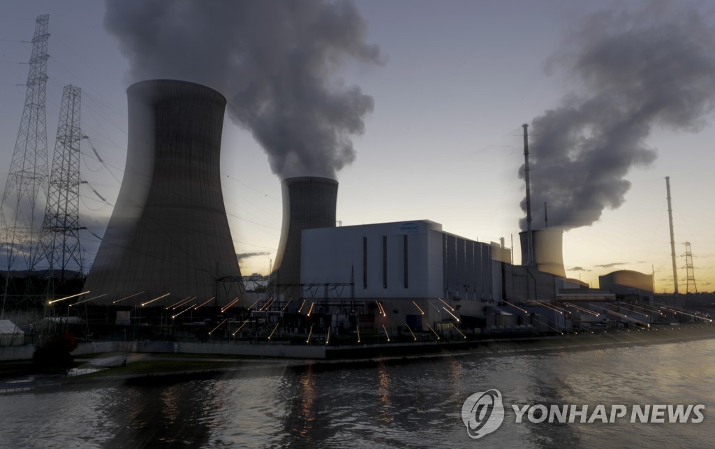 벨기에, 2025년까지 탈원전…차세대 원자력 기술에는 투자(종합)