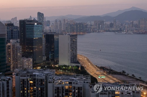 "홍콩입법회 선거 친중진영 최대 지지자는 공공임대주택 주민"