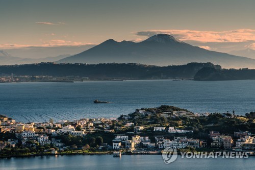 "폼페이 멸망시킨 베수비오 화산 폭발, 히로시마 원폭급 위력"