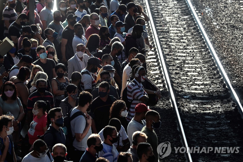 브라질서 오미크론 감염자 추가 확인…에티오피아 여행자