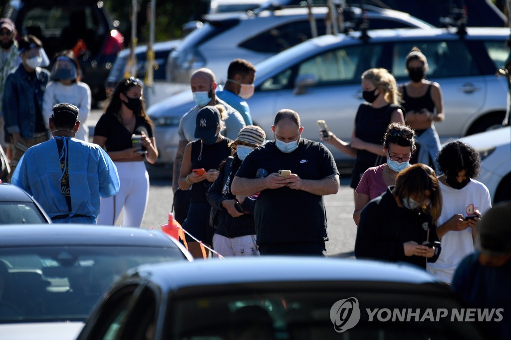 '방역 모범국' 호주, 이제는 바이러스 온실 된 이유는